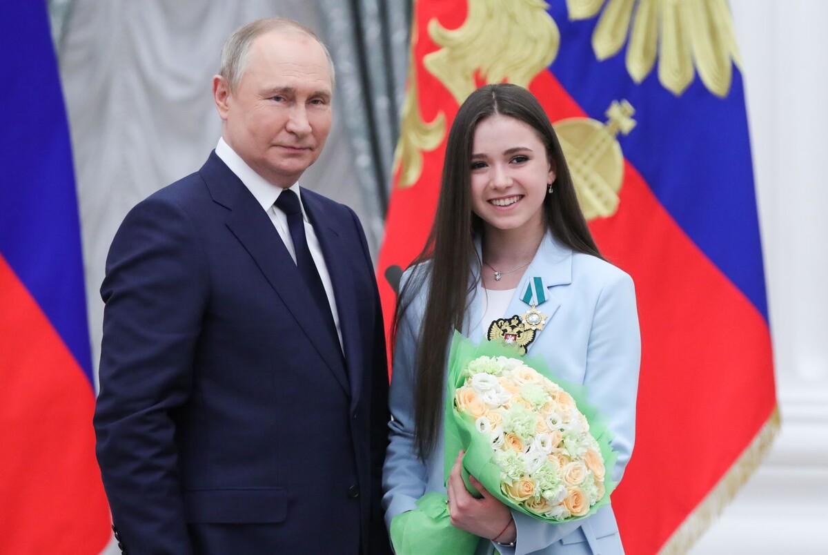     / Источник: © Михаил Климентьев/пресс-служба президента РФ/ТАСС