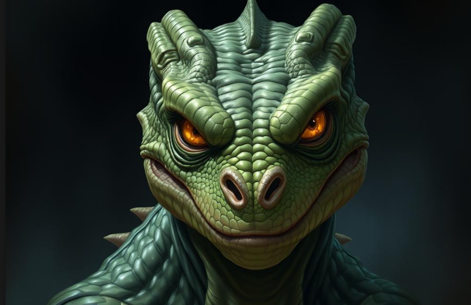 Рептилоиды