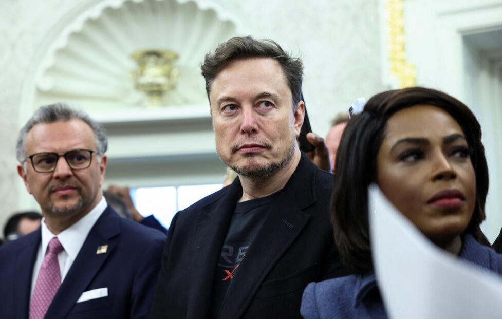 © REUTERS/Kevin Lamarque