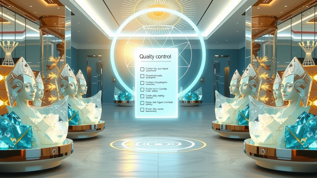    Создайте идеальную систему контроля качества в салоне красоты! Узнайте, как использовать чек-листы и тайных покупателей для оценки услуг. Юлия Павлова