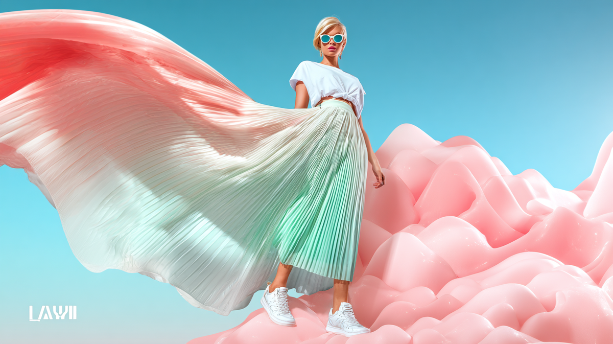    Как быстро и стильно создать запоминающийся праздничный look с юбкой: секреты и советы для каждой девушки Алина