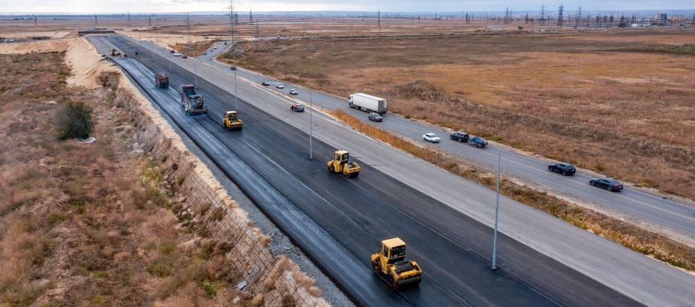 НОВАЯ АВТОДОРОГА В КРАСНОДАРСКОМ КРАЕ МОЖЕТ ОБОЙТИСЬ В 276 МЛРД. РУБЛЕЙ