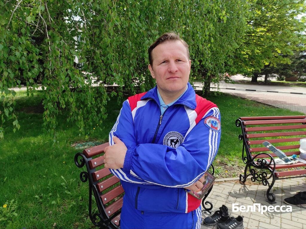 Павел Болоянгов Фото: Сергей Белых