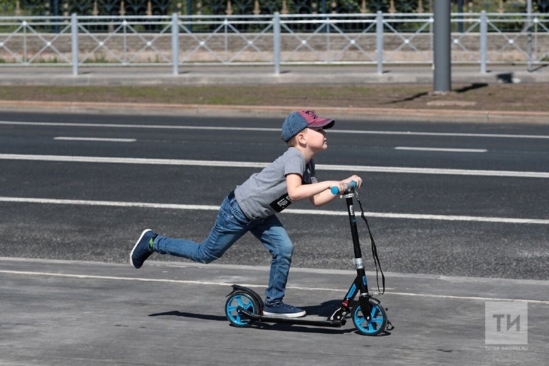 Безопасность детей на дорогах – это ответственность взрослых