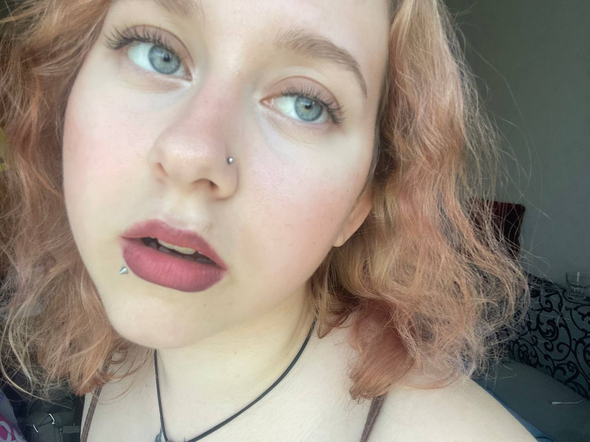 Первый день...