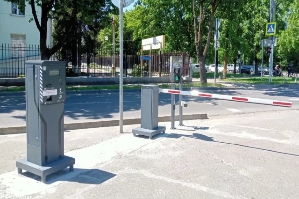    В Краснодаре сократят бесплатное пребывание на муниципальных парковках