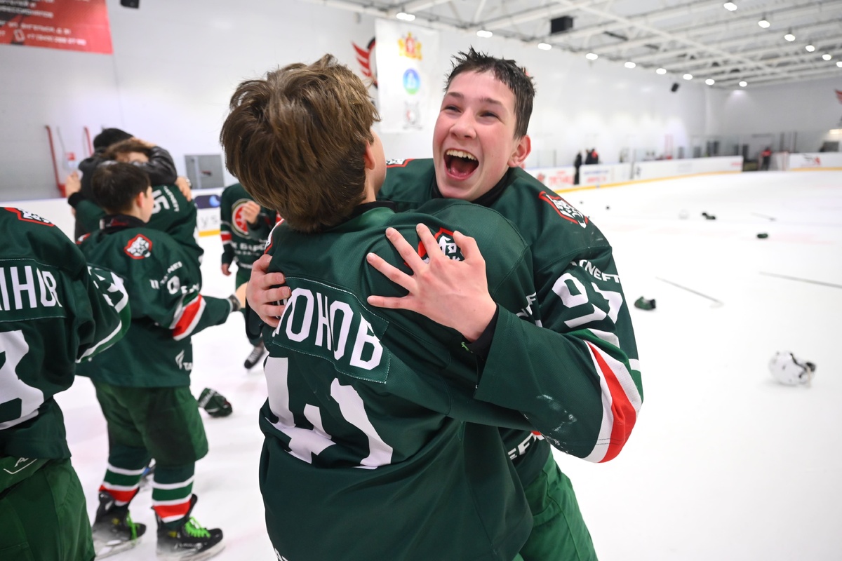    Фото: пресс-служба академии хоккея