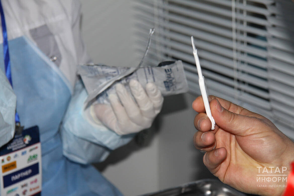 Фото: © Александр Эшкинин / «Татар-информ»