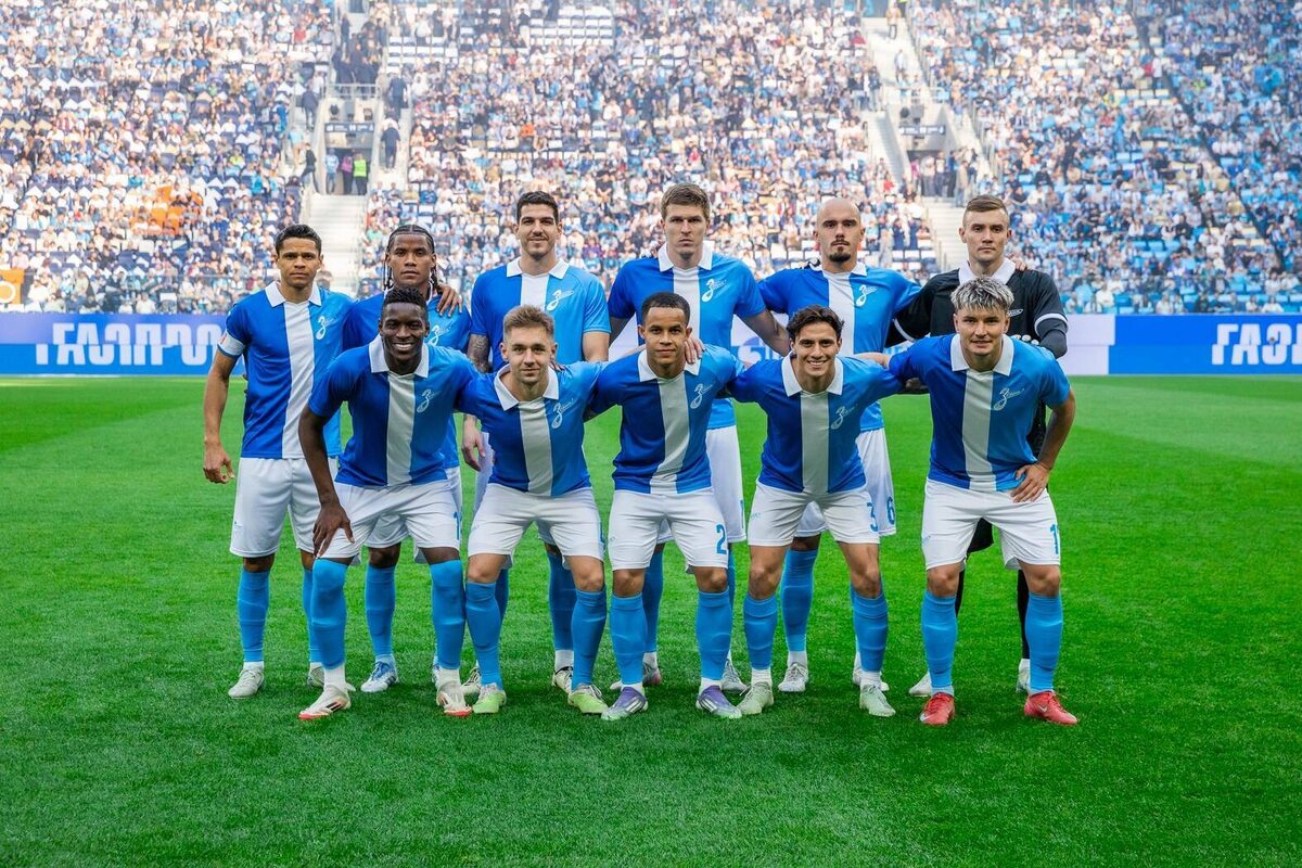 Фото: fc-zenit.ru