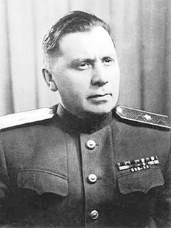 Наум Исаакович Эйтингон (6 декабря 1899, Шклов, Могилёвская губерния — 3 мая 1981, Москва) — советский разведчик, генерал-майор государственной безопасности