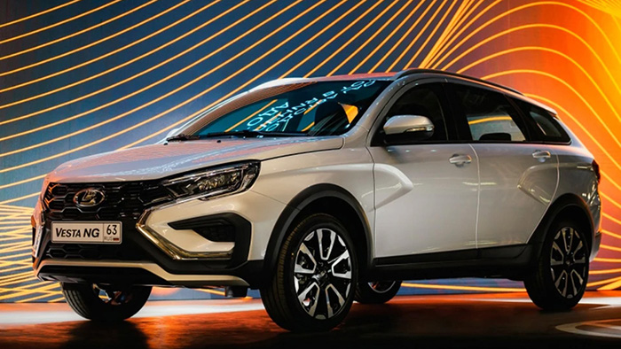 Lada Vesta NG