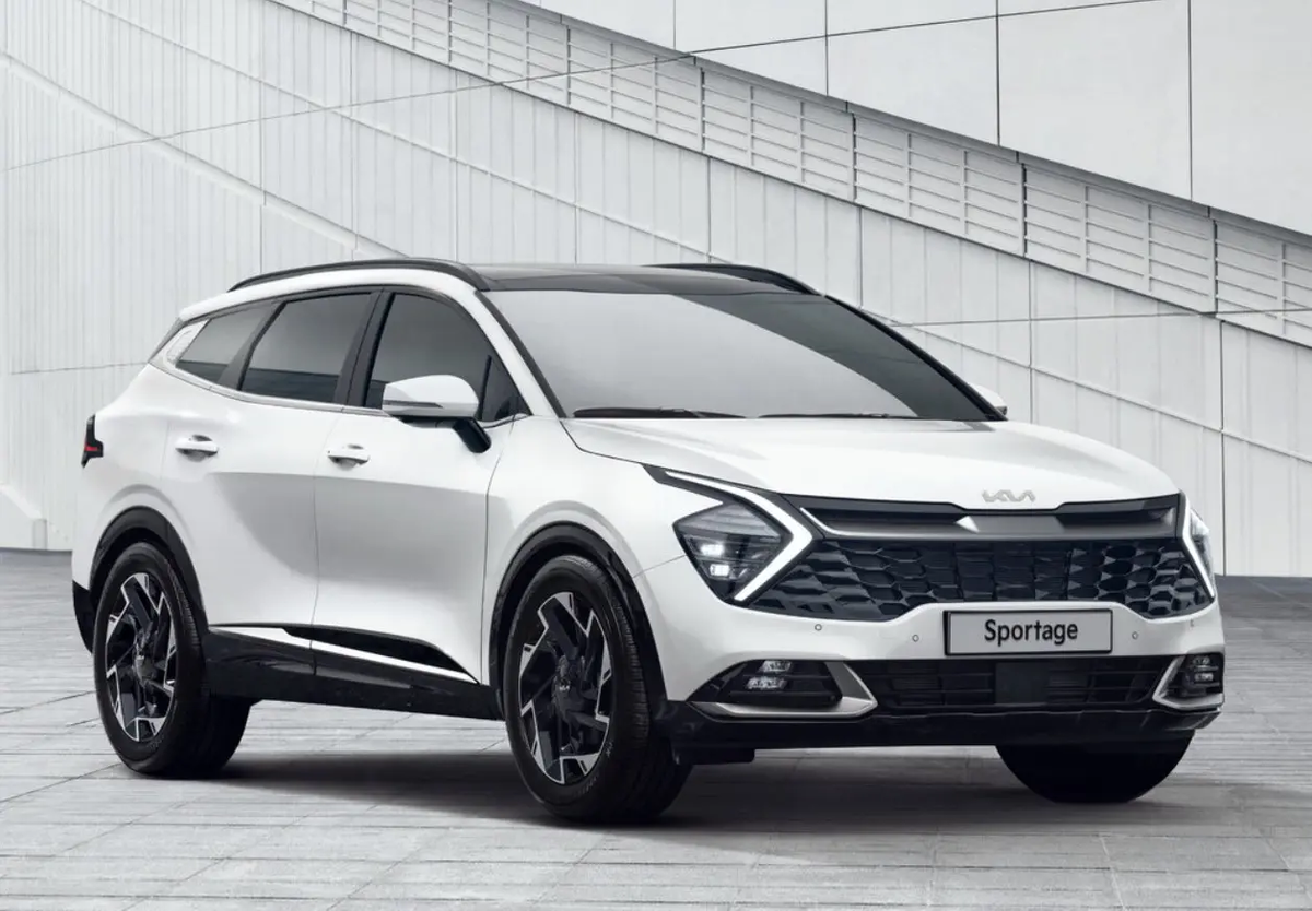Kia Sportage 