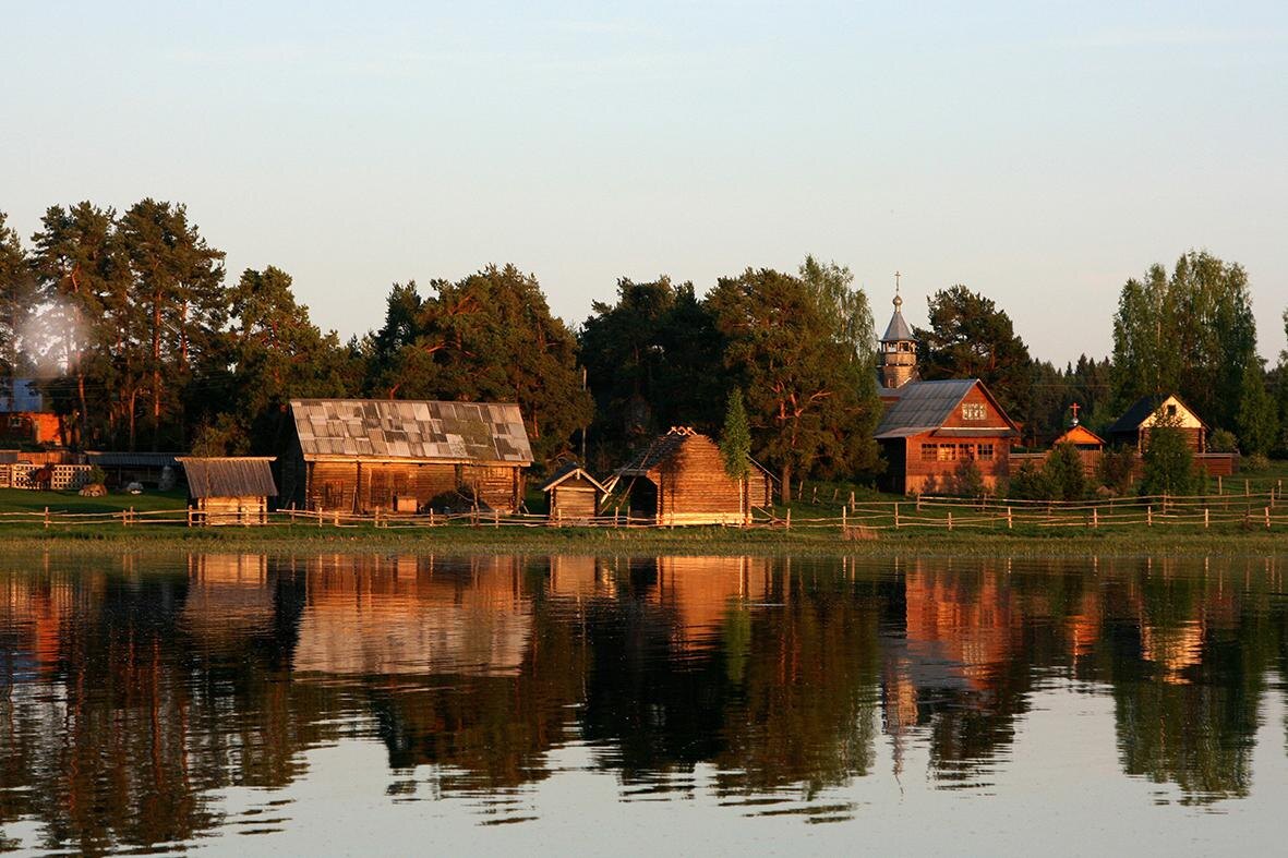 пресс-служба📷Село Учма