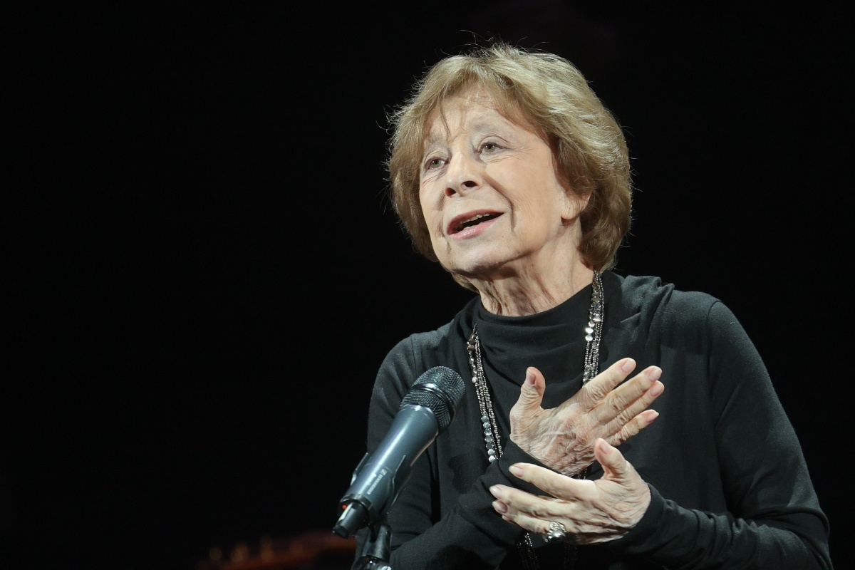 Лия Ахеджакова. Фото: Bulkin Sergey / Global Look Press