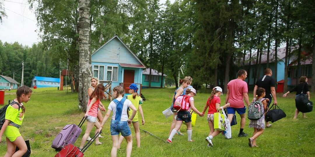 Безопасный отдых в детском лагере
