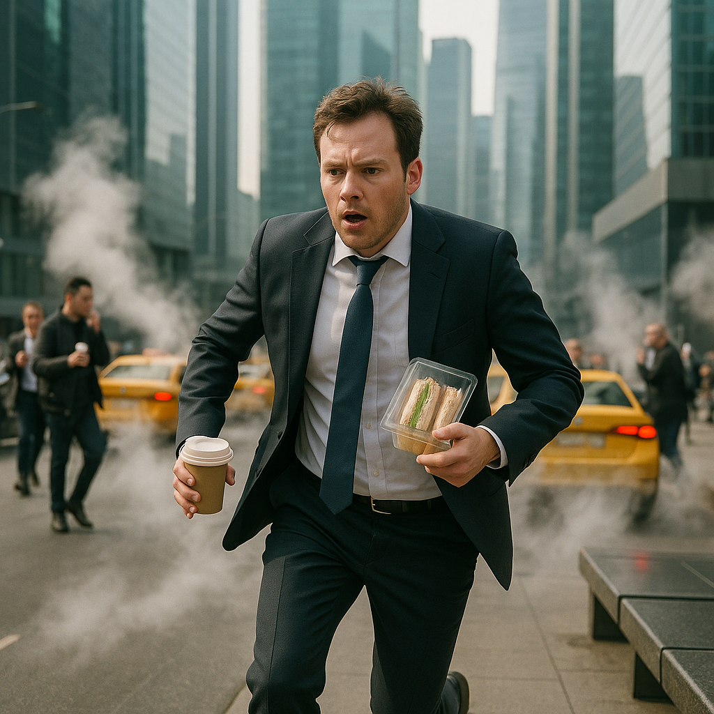 Мы сами изменили среду вокруг — и себя вместе с ней.