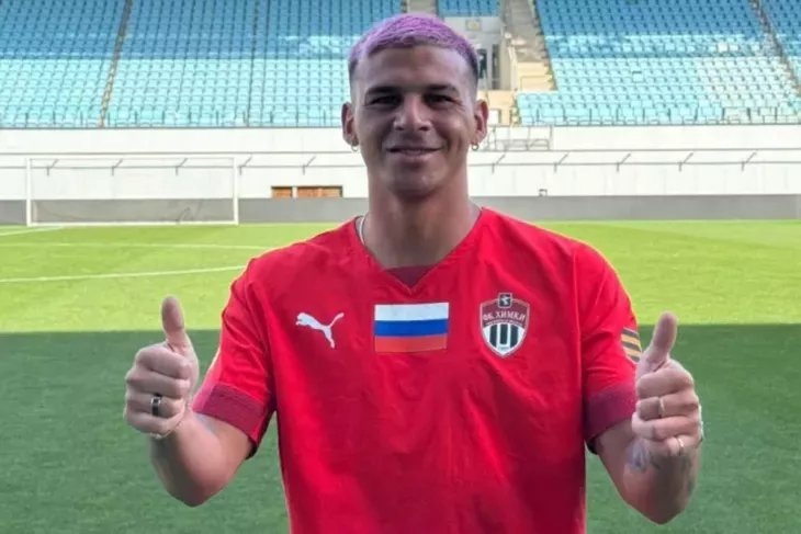    Ликвидация остатков. Кто разберет звезд «Химок»? Фото #2