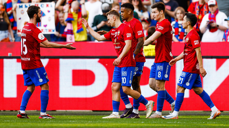 Купить билет на игру ФК ЦСКА в Москве