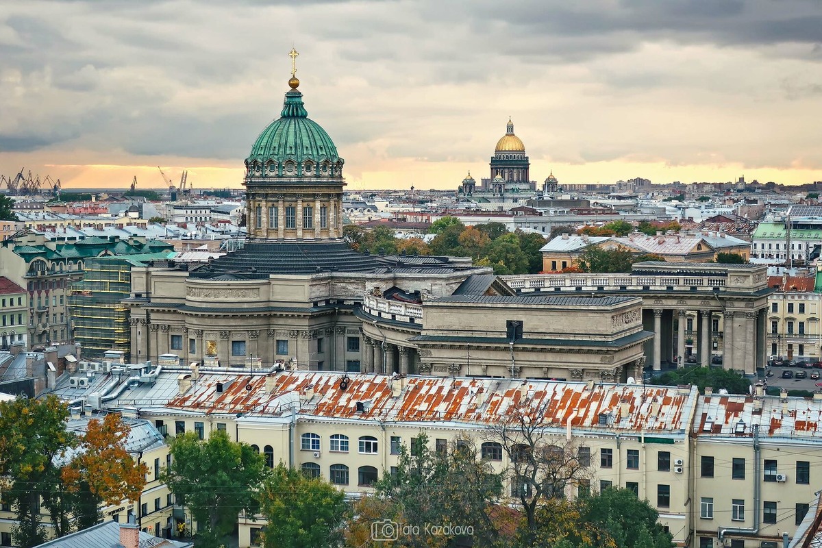 Наталия Казакова