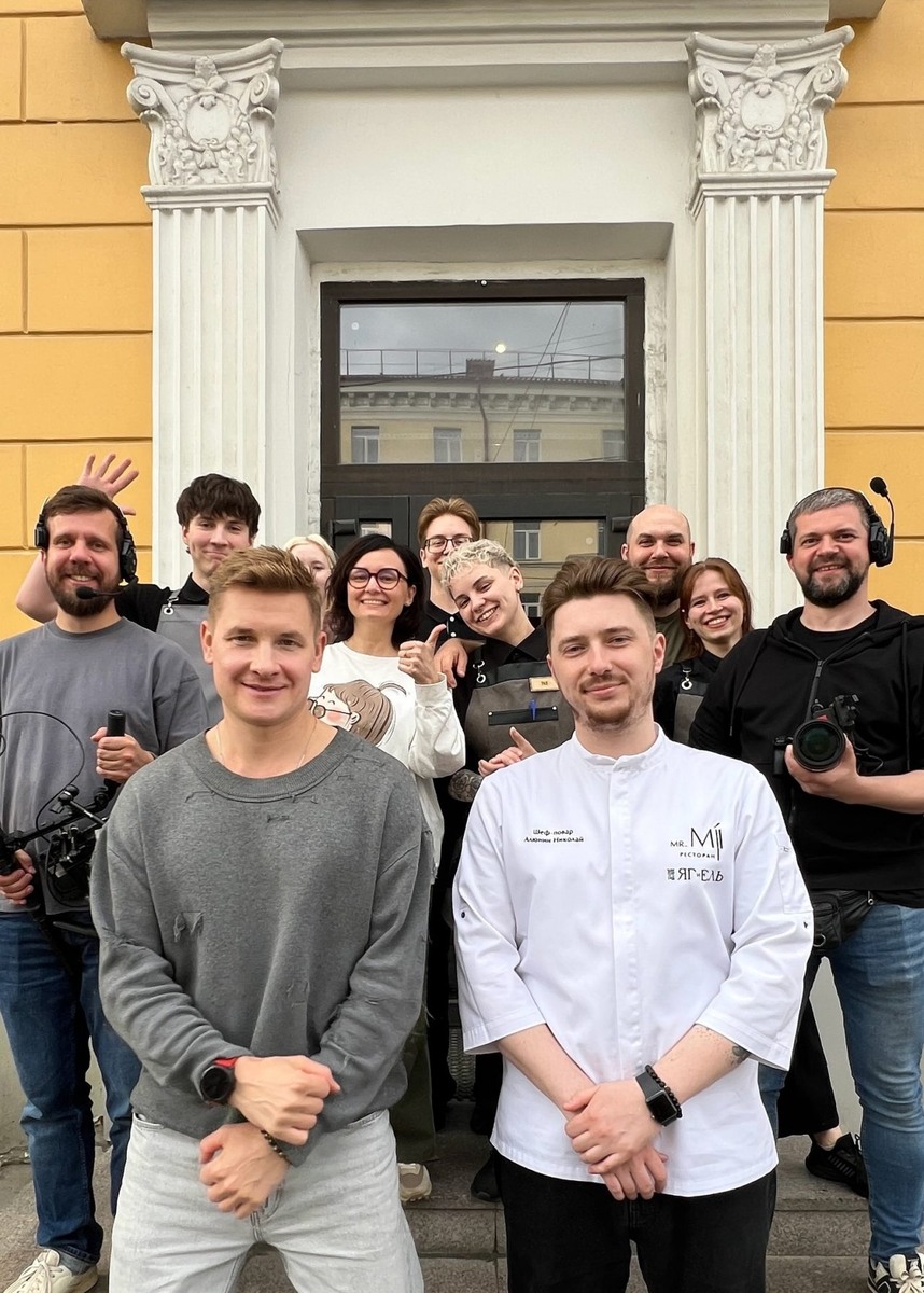    Фото: страница ресторана "Яг и Ель" в соцсетях