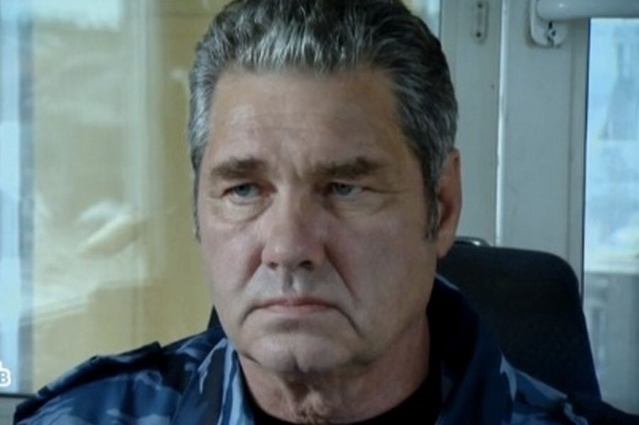    Александр Лисицын / Источник: Кадр из т/с «Ментовские войны-10». 2016