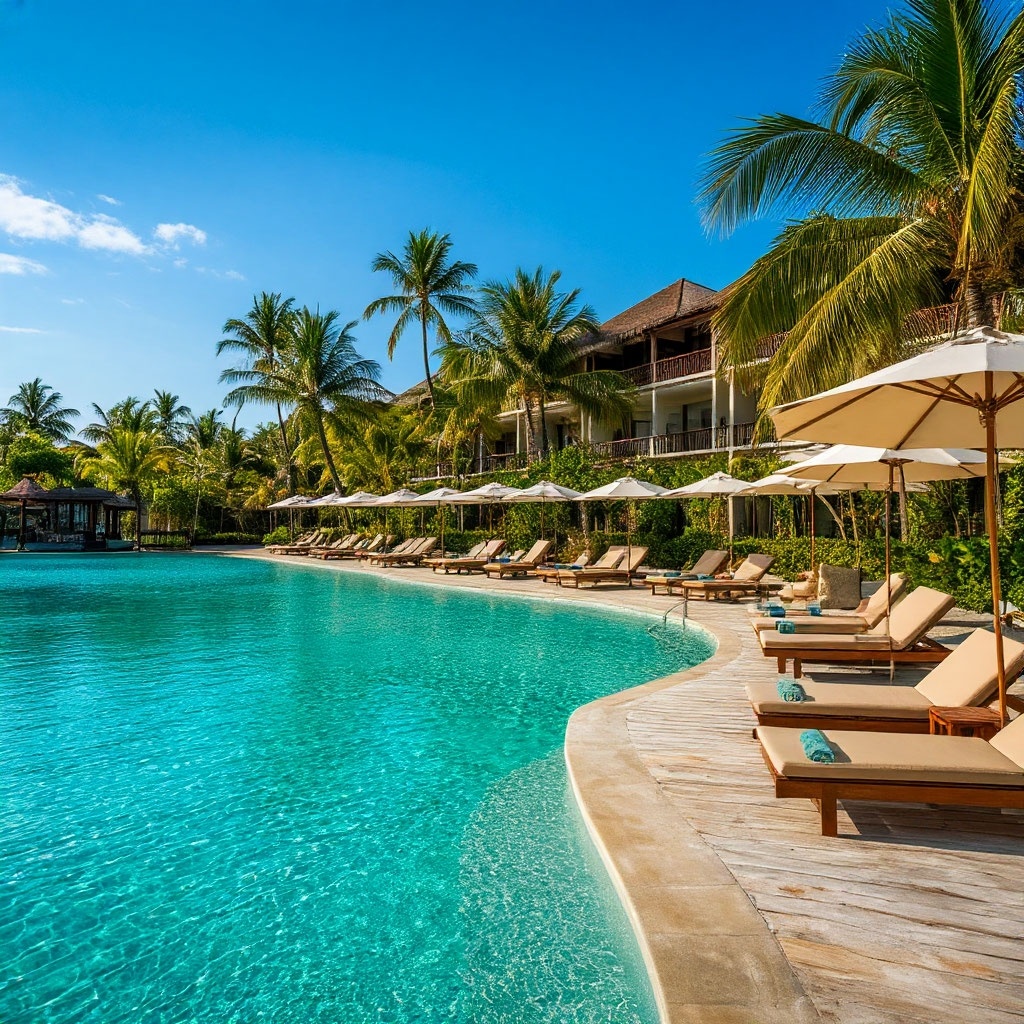 Пора отдыхать!