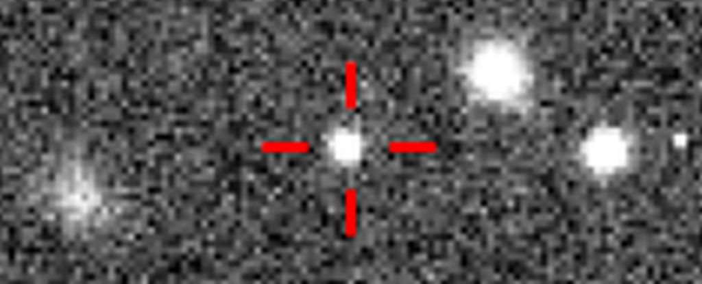 Вероятно, это она