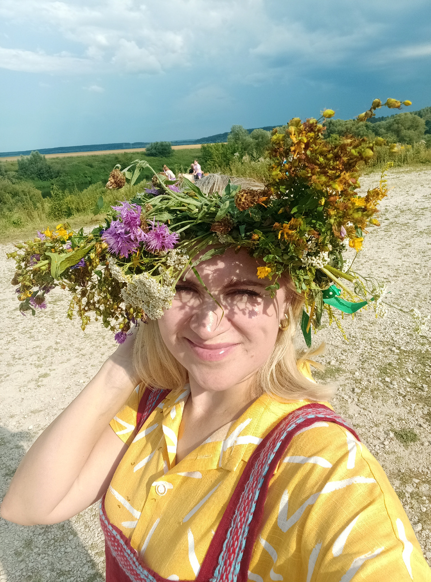 На фестивале в Лихом городе