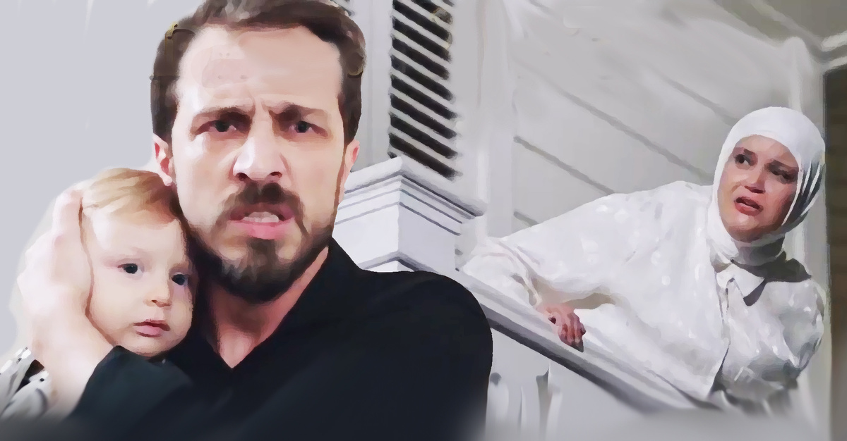 Коллаж из кадров анонса финальной серии сделан автором