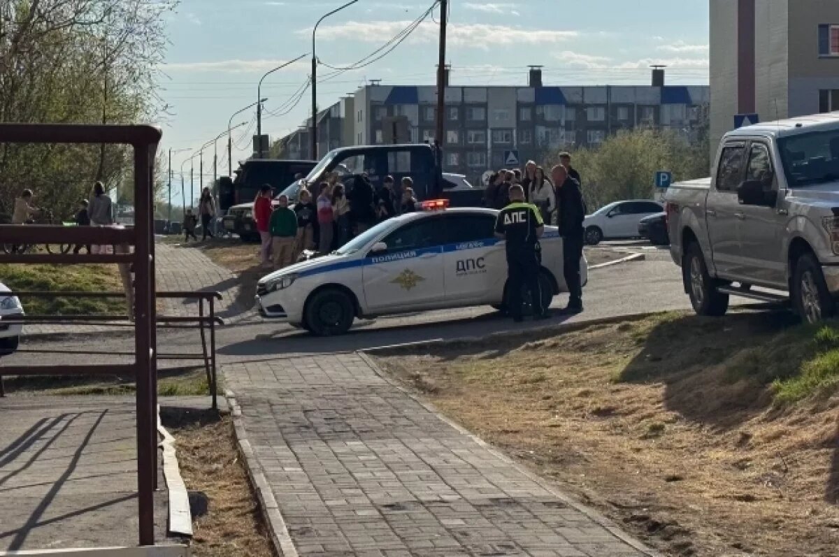    В Петропавловске полиция взялась за подростков, гоняющих на мопедах