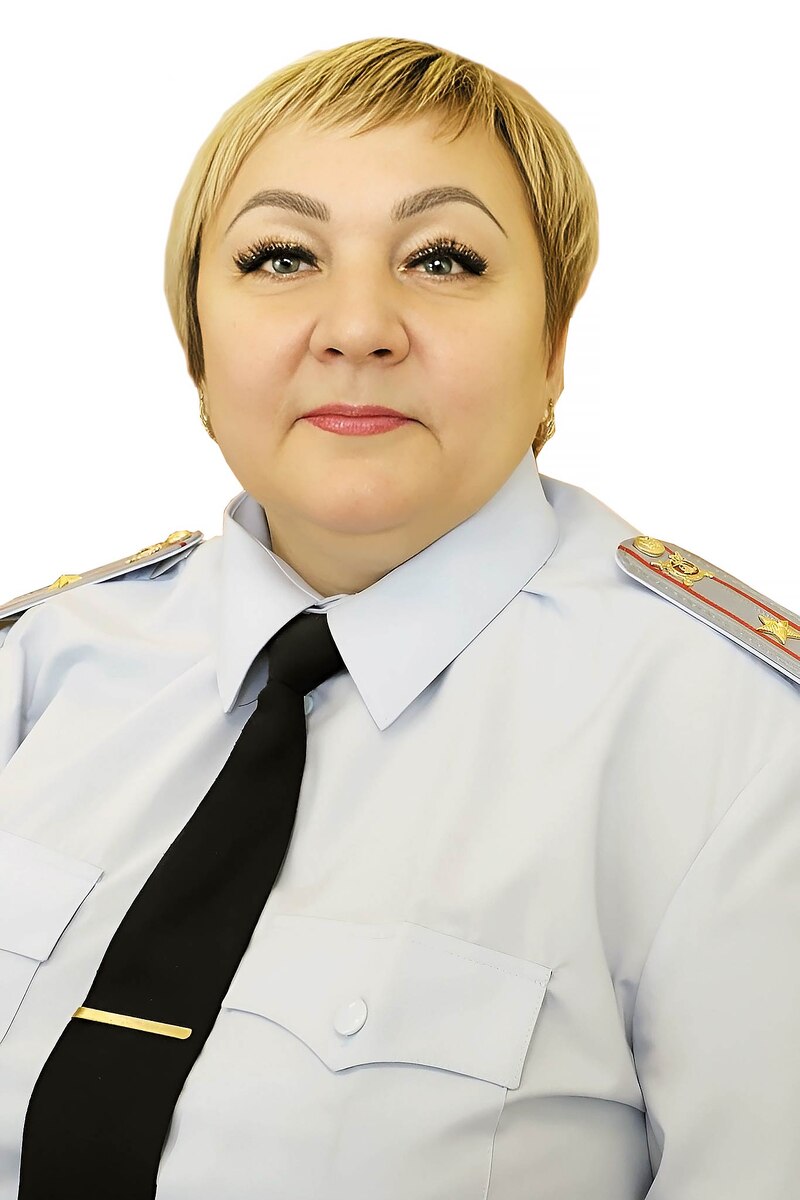 Ирина ШАКУЛО, инспектор ПДН. Фото Александра ВАСИЛЬЕВА.