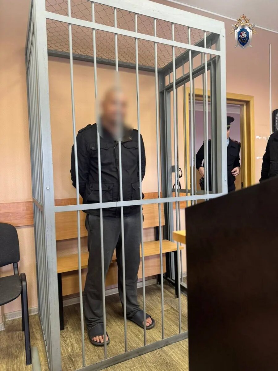    Фото: ГСУ СК по Петербургу