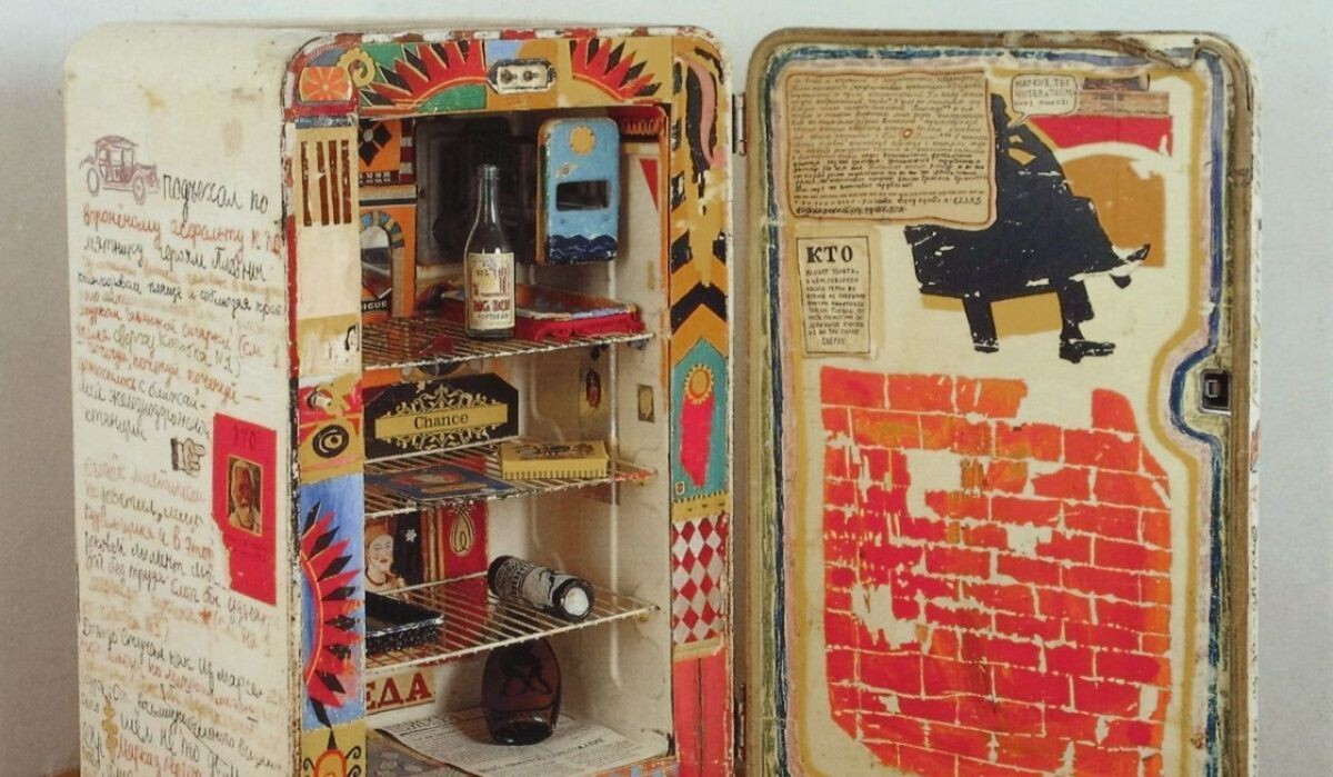     Квартирные выставки. Источник: РОСИЗО Автор фото: РОСИЗО