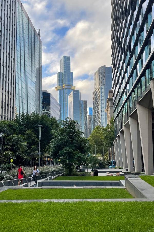 Мельбурн
Фото: личный архив