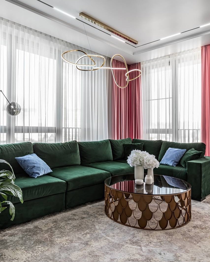 Студия интерьерного текстиля "Cтильные-Текстильные".