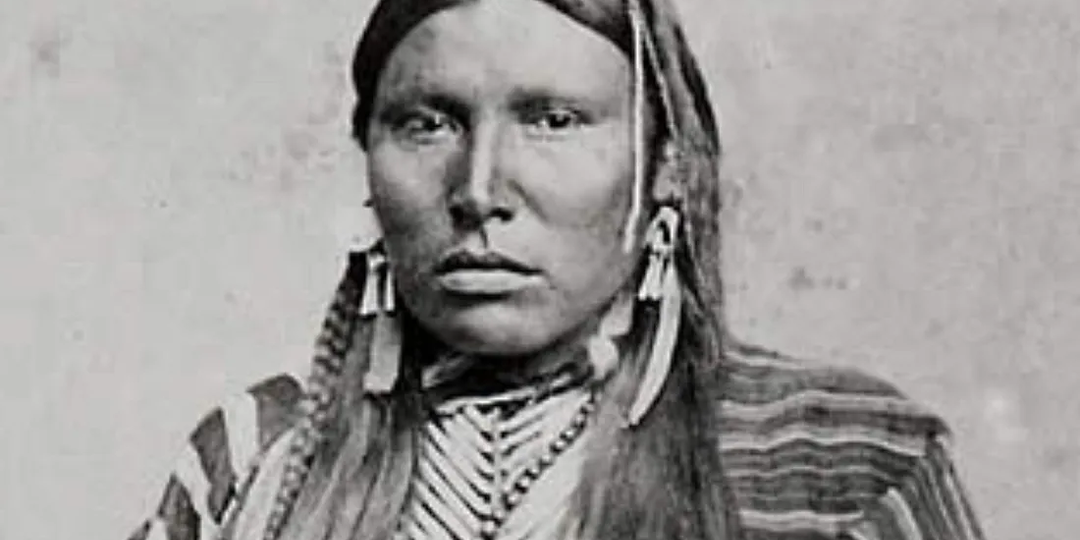 Самое страшное племя на Диком Западе Америки