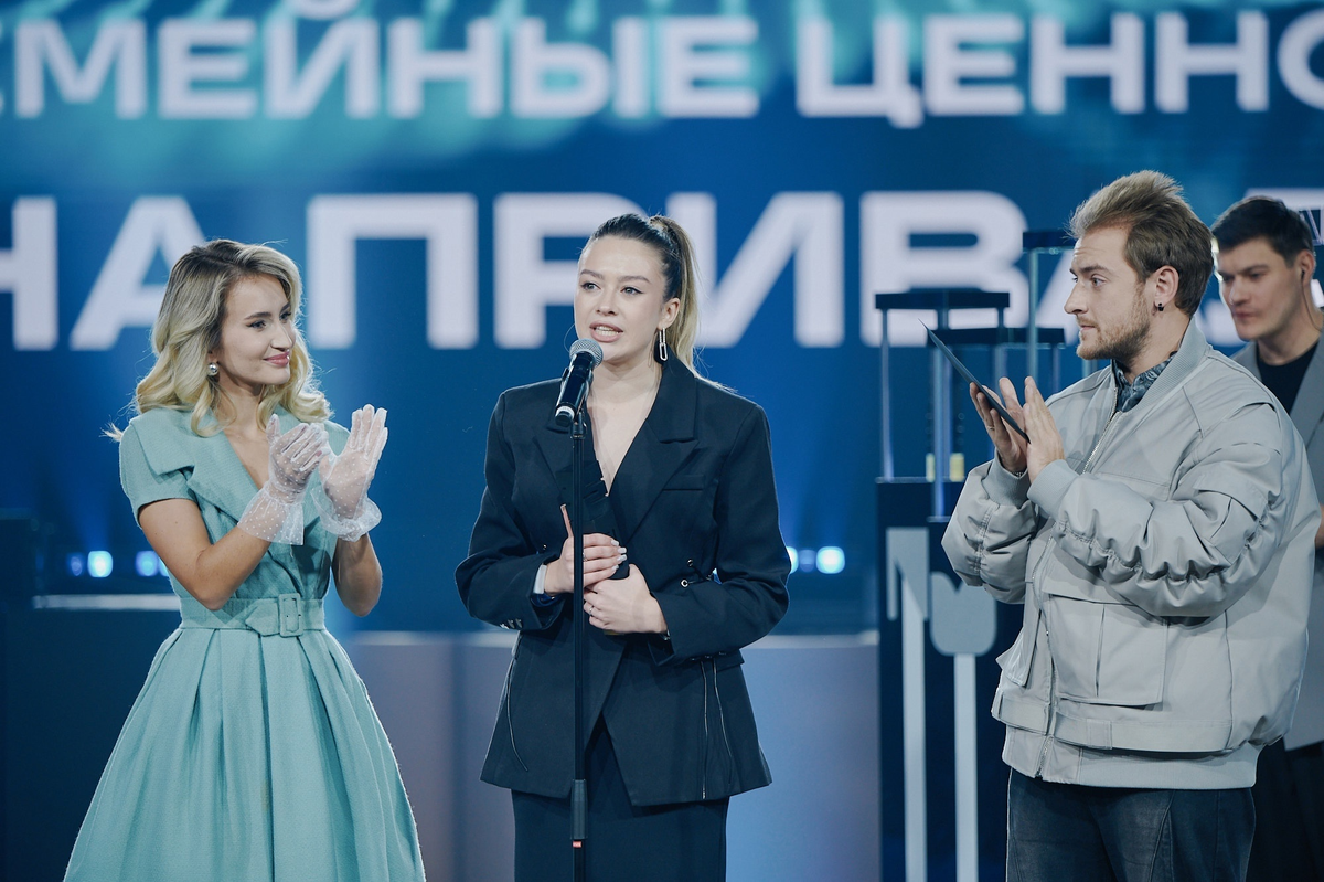 Всероссийская молодёжная премия «ШУМ» / Вконтакте 