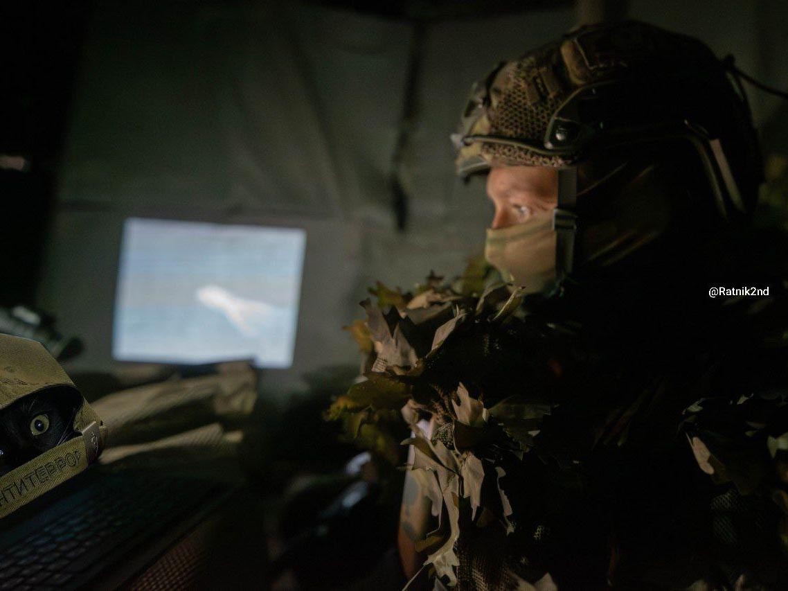 Источник: ТГ-канал «Ратник 2-го раZряда»