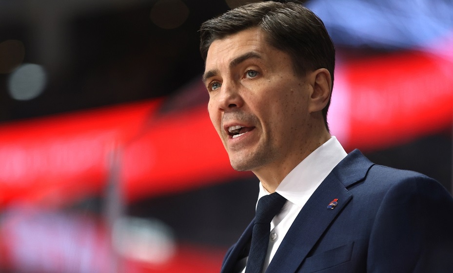    ЦСКА хочет назначить Никитина главным тренером. Фото: ХК «Локомотив»