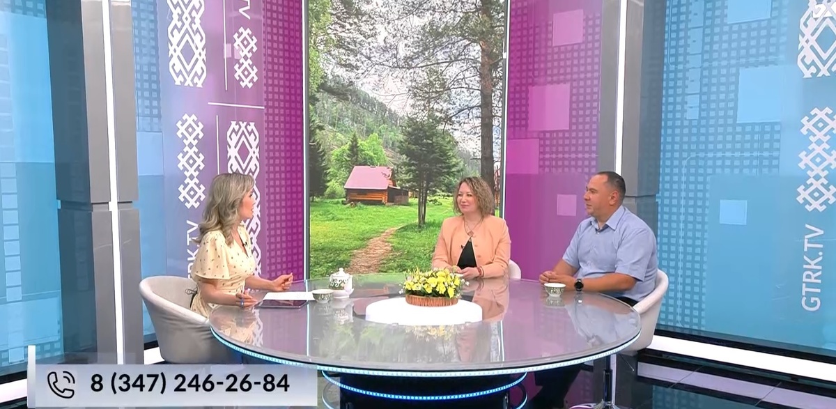    Доброе утро, Республика! - 30.05.2025 Летний отдых