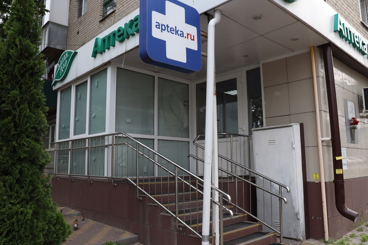    Кадры с последствиями атаки дронов ВСУ на Курск