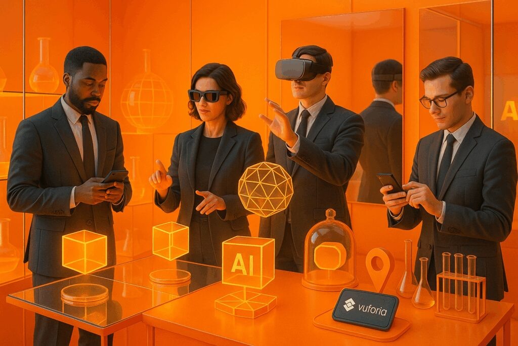    Разработка. Виртуальная реальность. MoziBlorf54Q