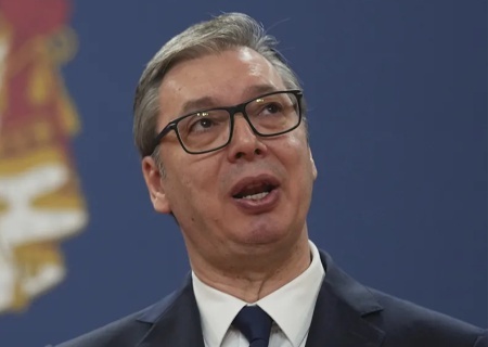    «Наши заводы должны работать». Вучич пожаловался на обвинения в поставке боеприпасов в Россию