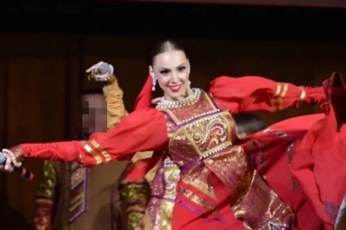    Артистку ансамбля «Горница» Марию Мордасову похоронили 26 мая