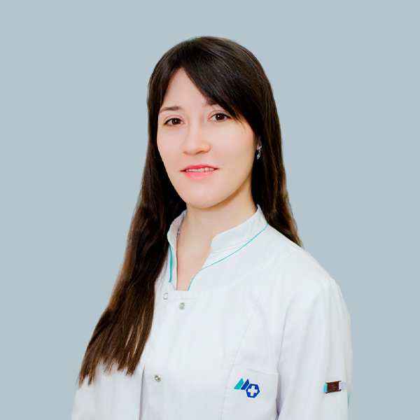 Ольга Чистик, терапевт Скандинавского Центра Здоровья