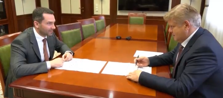     В Сибири планируют построить новые атомные электростанции