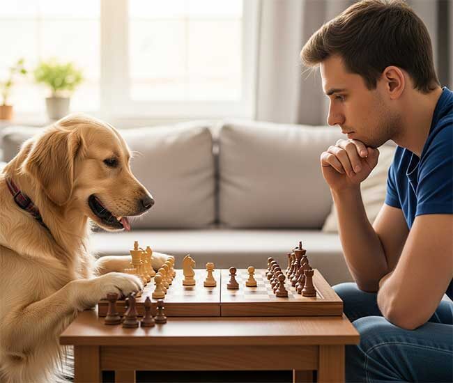 Начальная позиция очень важна