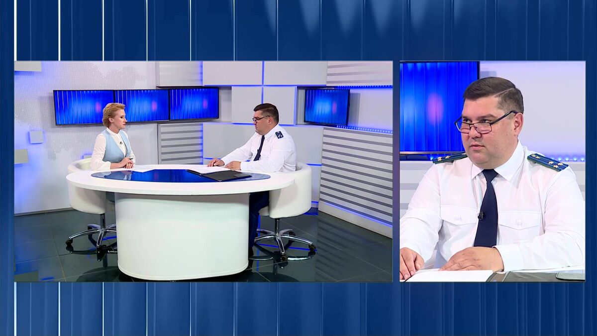    Защита детства в Башкортостане: интервью с заместителем прокурора республики Андреем Маркиным