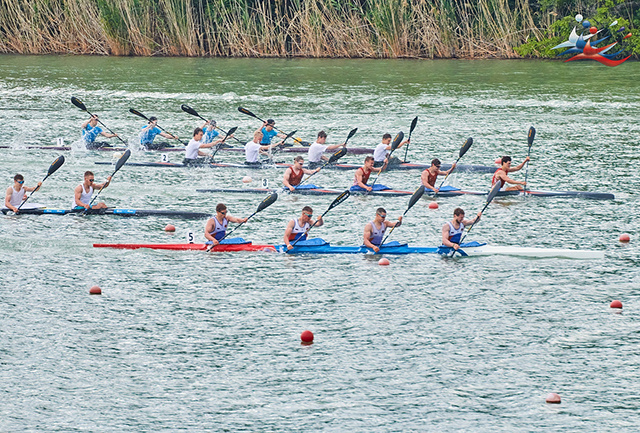 Тверские гребцы завоевали 20 медалей первенства России