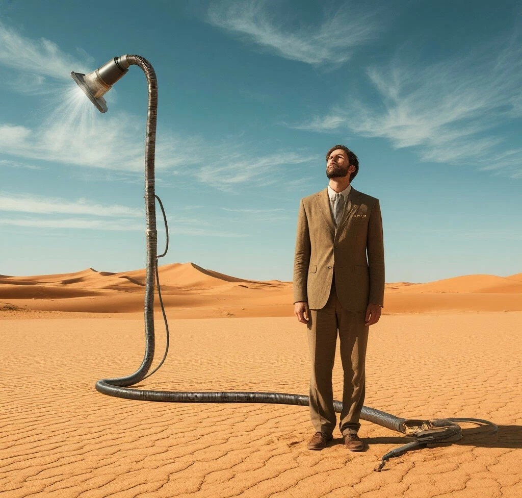 Время, которым мы не управляем, уходит как вода в песок.